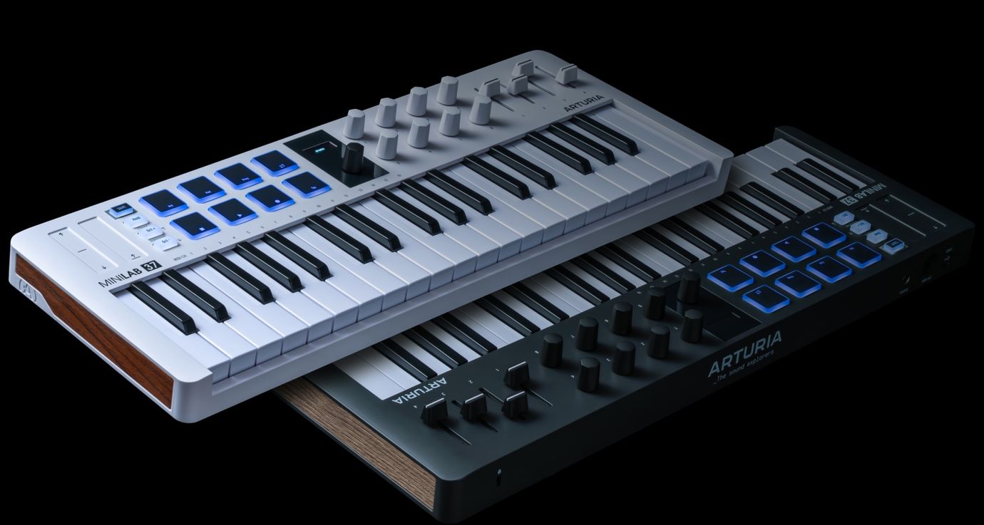 New Producer Drops: Plugins, Gear & DAW Updates