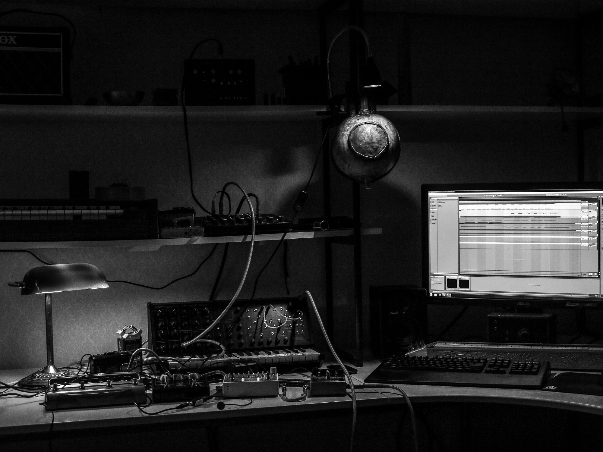 Creative Reverb in Trap: Space, Depth, and Atmosphere