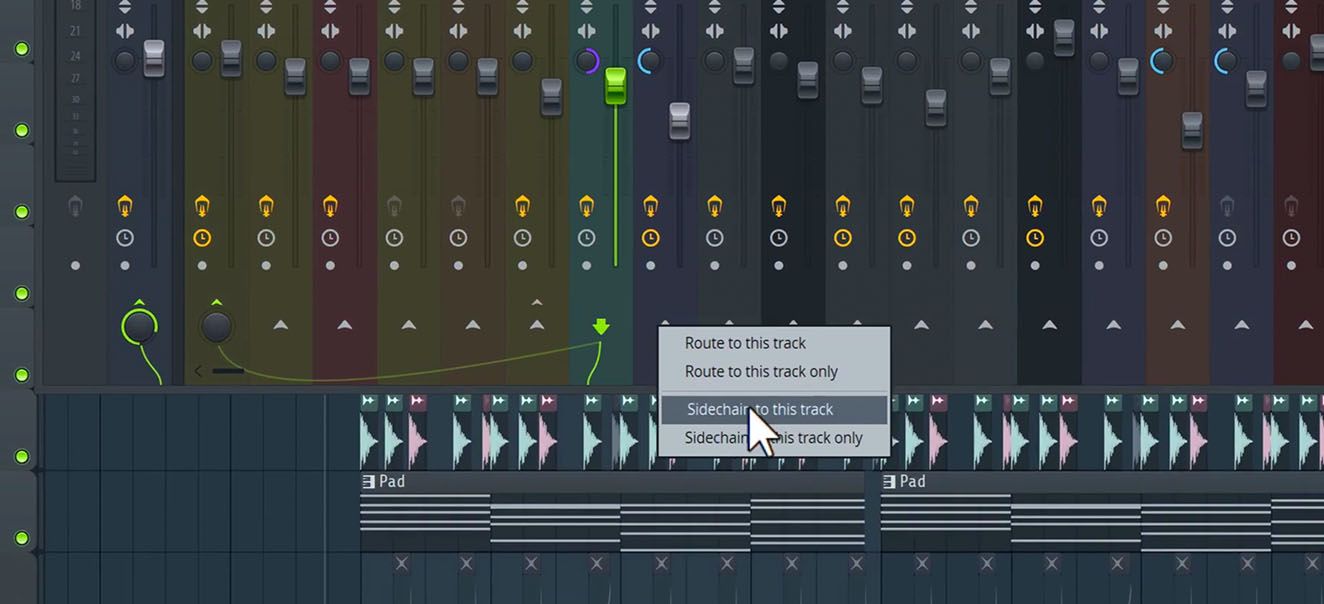 Sidechain Compression in Trap: The Pump You Actually Need